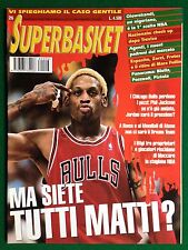 Superbasket 1998 n.26 usato  Bologna