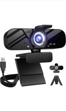 Tewiky webcam microphone for sale  San Antonio