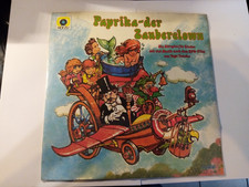 Paprika zauberclown hörspiel gebraucht kaufen  Köln