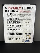 Deadly terms used for sale  Fort Worth