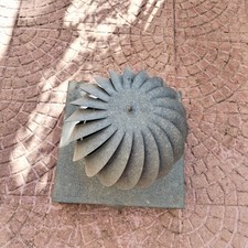 Comignolo girevole zincato usato  San Vito dei Normanni