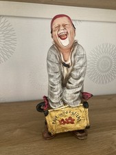 Clown grock figur gebraucht kaufen  Rehburg-Loccum