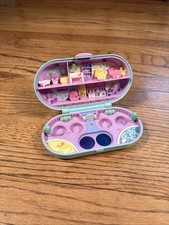 1992 Bluebird Polly Pocket Baby Stampin' Playground Stamp Berçário - Sem Bonecas, usado comprar usado  Enviando para Brazil