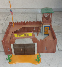 Playmobil western fort gebraucht kaufen  Saulheim