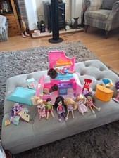 Barbie camper van for sale  SWADLINCOTE