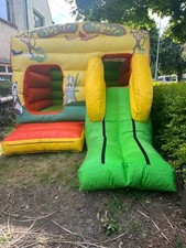 Jungle themed bouncy for sale  LONDON