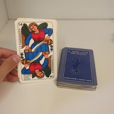 Lotto carte vintage usato  Varese