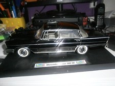 Schwarzer mercedes 300 gebraucht kaufen  Albisheim, Zellertal, Rüssingen