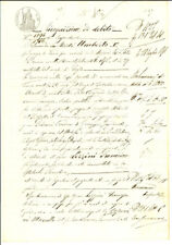 1878 castelvetro ricognizione usato  Milano