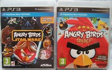 Ps3 angry birds for sale  LOWESTOFT