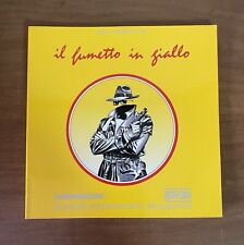 Fumetto giallo glamour usato  Rimini