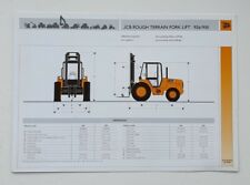 Jcb 926 930 for sale  WOODBRIDGE