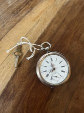 Taschenuhr schlüssel gebraucht kaufen  Bad Hönningen