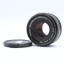 Konica hexanon 50mm d'occasion  Vesoul