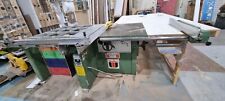 Wadkin panelsaw for sale  COATBRIDGE