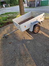 Kfz anhänger heinemann gebraucht kaufen  Geretsried