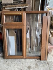 Oak upvc double for sale  HORSHAM