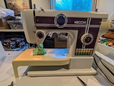 Necchi sewing machine for sale  Kent