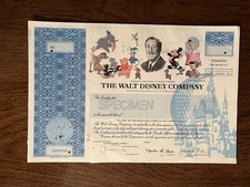 Walt disney company for sale  Concord