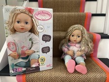 Baby annabell doll for sale  BEMBRIDGE