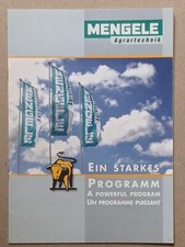 Mengele programm muldenkipper gebraucht kaufen  Günzburg