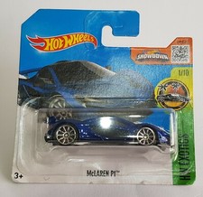 Usado, Mattel/Hot Wheels 71/250, Mclaren P1 Pristine Condizioni Perfette comprar usado  Enviando para Brazil