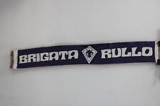 Sciarpa calcio scarf usato  Afragola