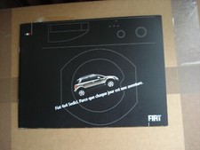 Catalogue brochure fiat d'occasion  Vigneux-sur-Seine