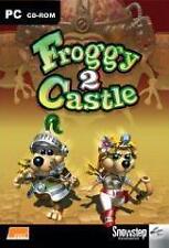 Froggy castle deutsch gebraucht kaufen  Bad Hersfeld
