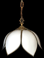 Suspension lustre ancien d'occasion  Juan-les-Pins