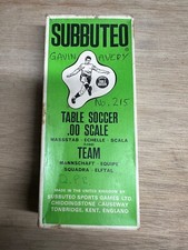 Vintage subbuteo heavyweight for sale  SALTASH