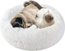 Katzenbett hundebett flauschig gebraucht kaufen  Berlin