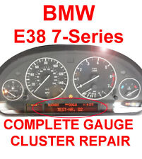 Bmw series e38 for sale  Littleton