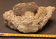 Micas lepidolite albite d'occasion  Nay