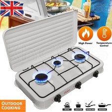 Portable gas stove for sale  DUNSTABLE