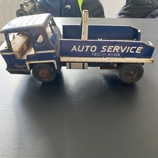 Joustra camion depaneuse d'occasion  Reims