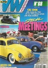Magazine samba bus d'occasion  Bray-sur-Somme