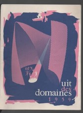 Programme nuit domaines d'occasion  Sète
