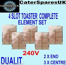 Dualit slot slice for sale  SKELMERSDALE