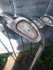 ping karsten irons for sale  WARRINGTON