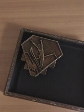 Broche vintage daille d'occasion  Marseille XII