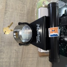 Master lock certified for sale  UK