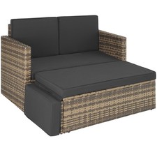 Rattan lounge korfu gebraucht kaufen  Igersheim