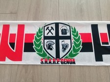 Sciarpa ultras genova usato  San Giuliano Milanese