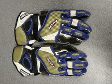 Nitro motorcycle gloves for sale  RUGBY
