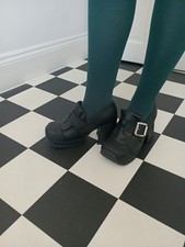 Vintage shellys shoes for sale  BIRMINGHAM