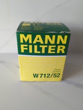 Mann w712 oil for sale Mann w712 oil for sale  LIVERPOOL