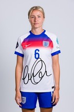 Leah williamson signed for sale  UK