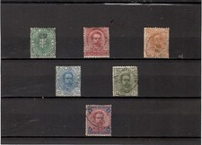 Regno 1891 terza usato  Napoli