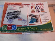 Machine pâte fimo d'occasion  Saint-Jean-de-Boiseau